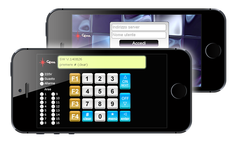 Master Net iphone frames